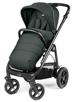 Прогулочная коляска Peg Perego Veloce TC New Metal
