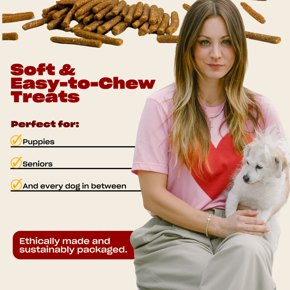 Oh Norman, лакомства для собак, говяжьи палочки, 170 г (6 унций)