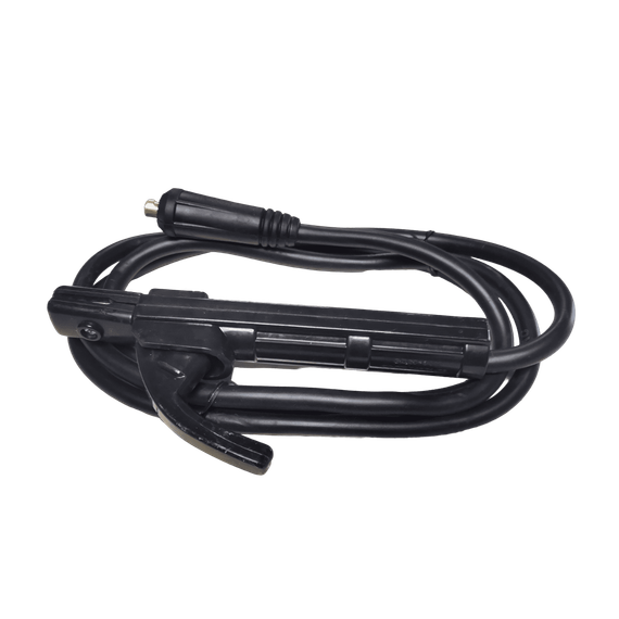 Кабель Ресанта с с электрододержателем 25 мм², 2 м