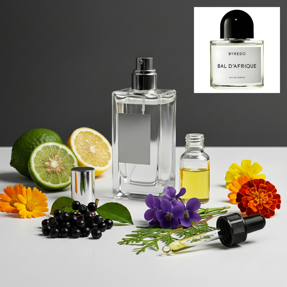 Byredo Bal d'Afrique (мотив)