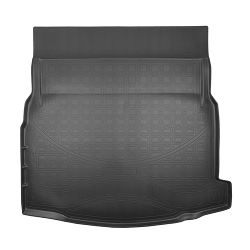 Коврик в багажник Norplast/Unidec для Mercedes-Benz E в кузове W213 SD (2016-) Черный, полиуретан, арт.NPA00-T56-410