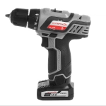 Аккумуляторная дрель-шуруповерт ИНТЕРСКОЛ ДА-18ЭР, 18 В, 1400 об/мин, с 2 АКБ 2 Ач и ЗУ (436.2.2.20)