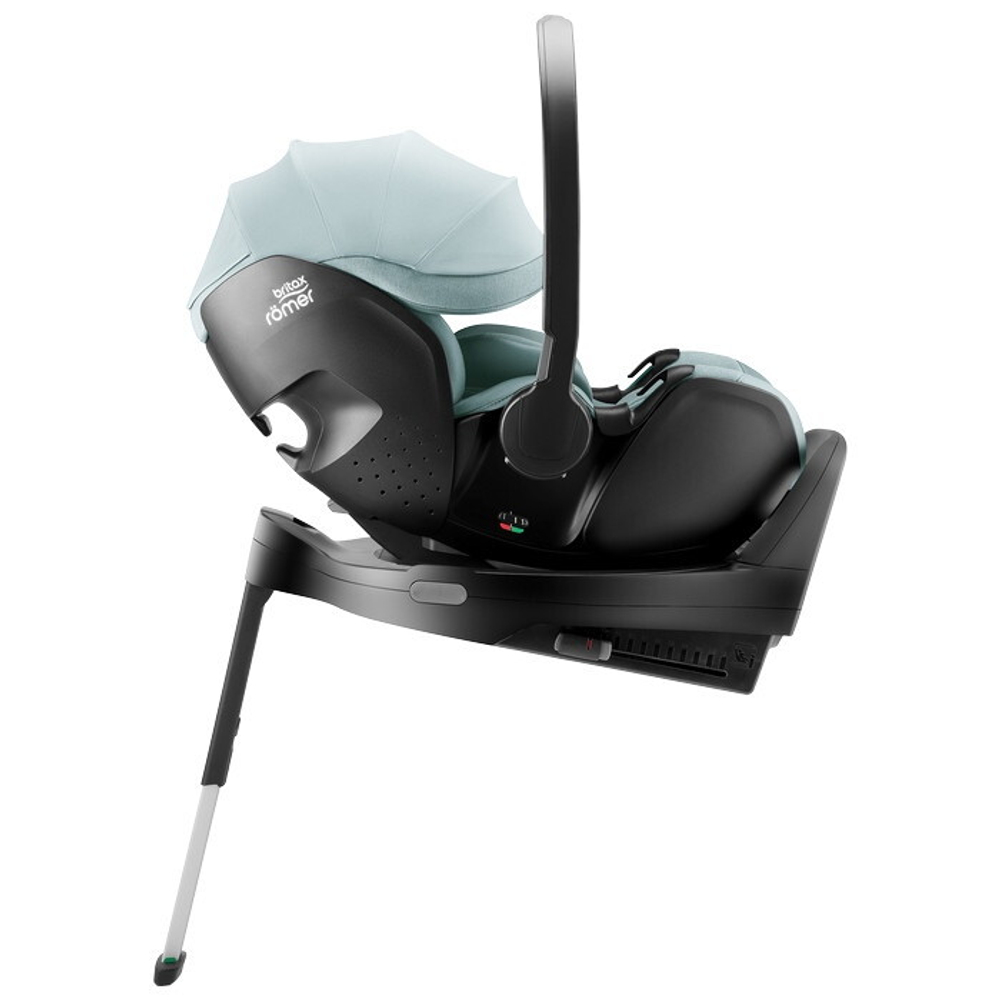 Детское автокресло Britax Roemer Baby-Safe Pro Style + Vario Base 5Z Harbor Blue