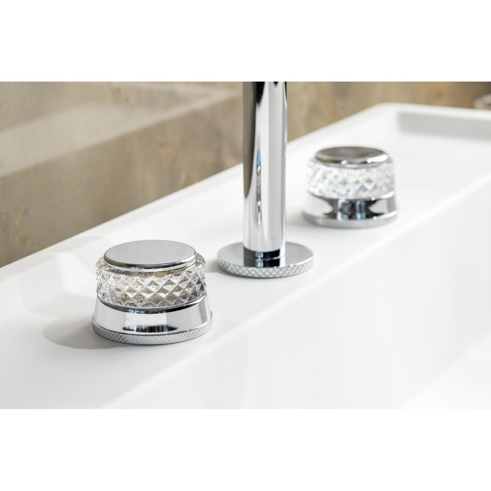 Смеситель для раковины Boheme AURA 152-CR-A , CHROME