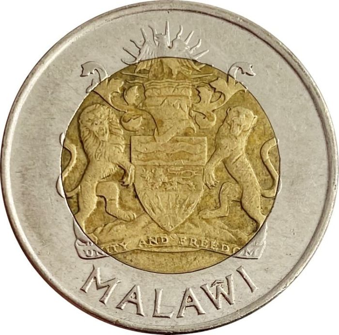 5 квач 2006 Малави XF