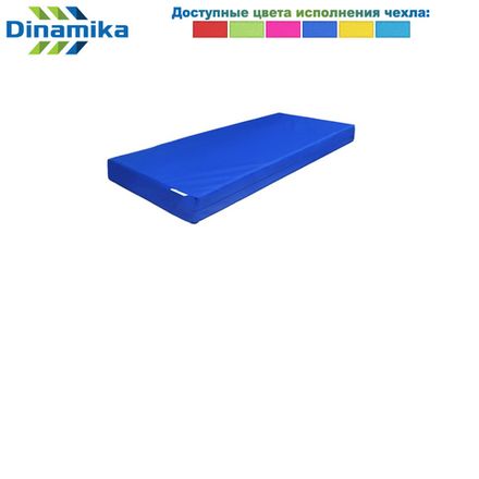 Мат гимнастический 1000х500х100 оксфорд (ппу)