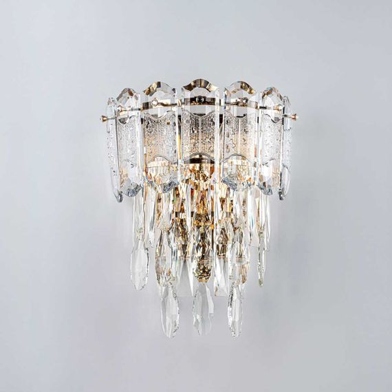 Настенный светильник MODELUX ML.7085.320 GD