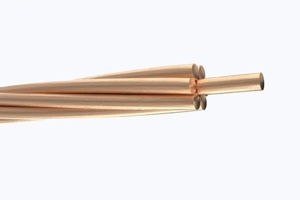 Провод (неизолир.) М 1