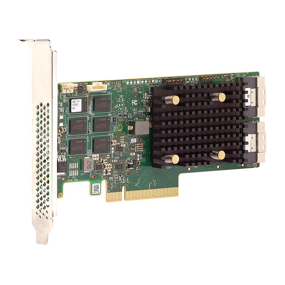 Дисковый RAID-контроллер Broadcom (LSI) MegaRAID 9560-16i 8GB (05-50077-00)