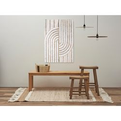 Панно декоративное с ручной росписью By Feel, 80х120 см