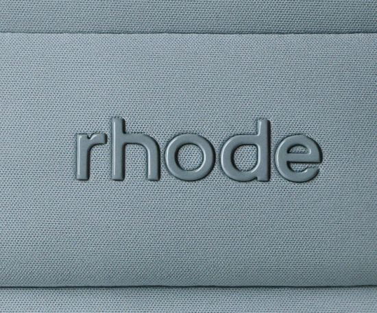 Косметичка Rhode Mini Bubble Bag