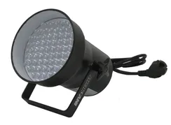 Involight LEDPAR36/BK прожектор PAR, 675Вт