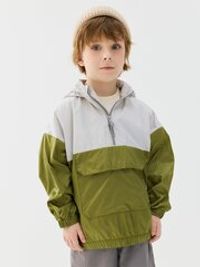 Анорак на сетчатой подкладке "Авокадо"