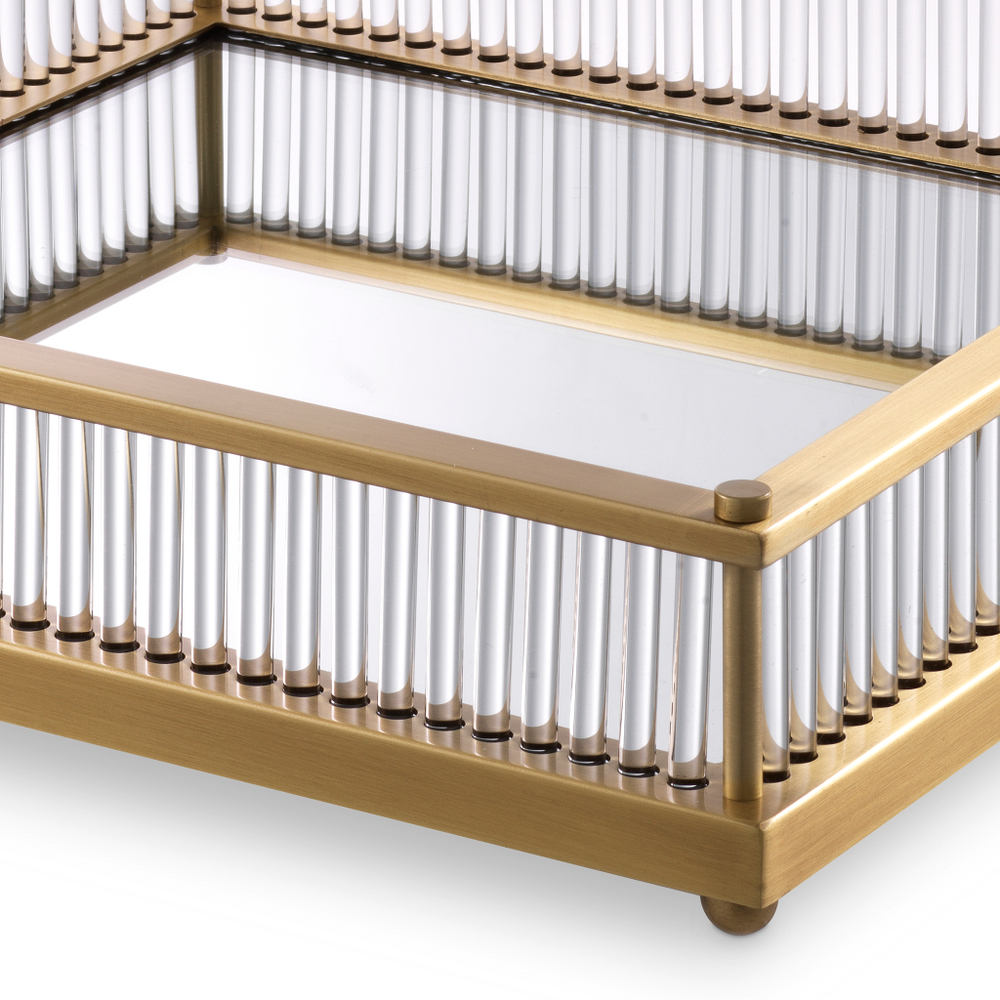 Поднос Tray Cora square арт.115721