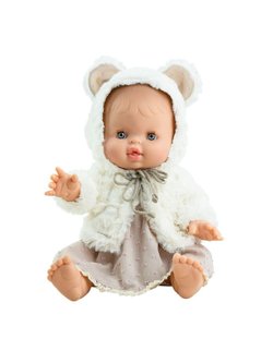 Кукла для девочки Paola Reina 34см виниловая Горди Элви