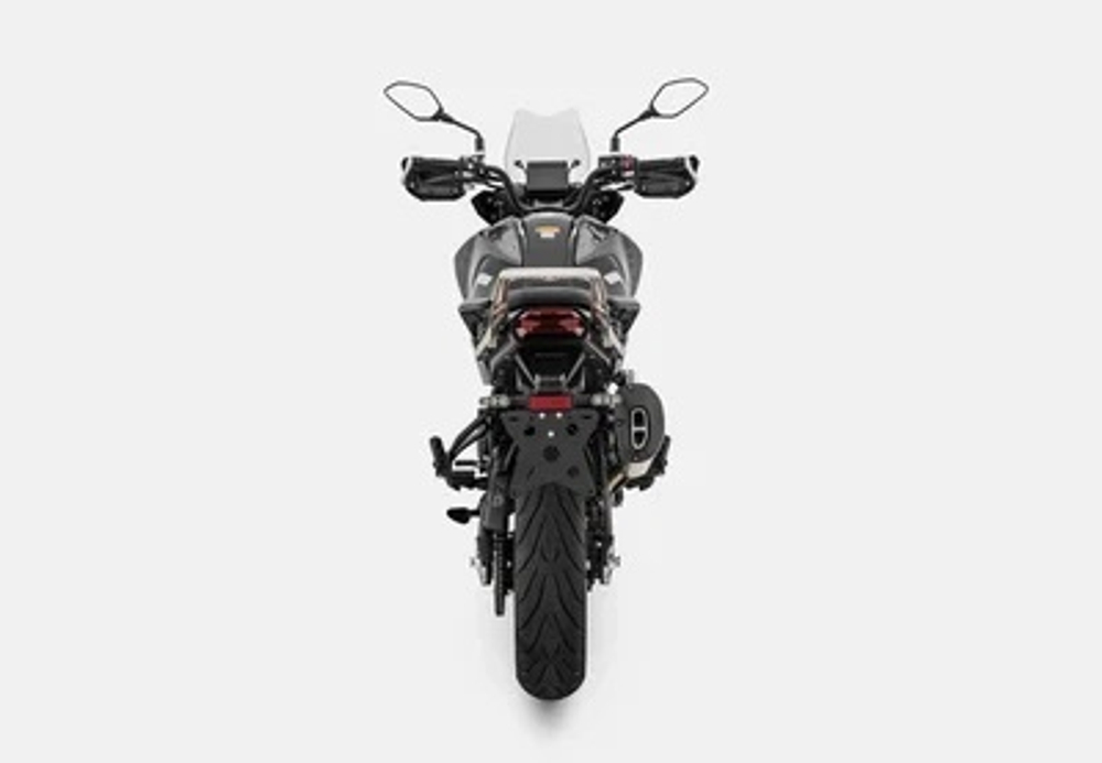 Мотоцикл Benelli TRK 702
