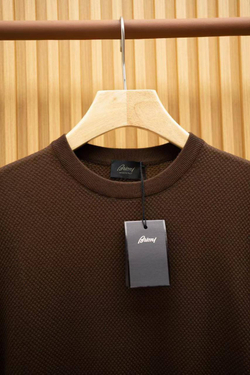 Трикотажная футболка Brioni