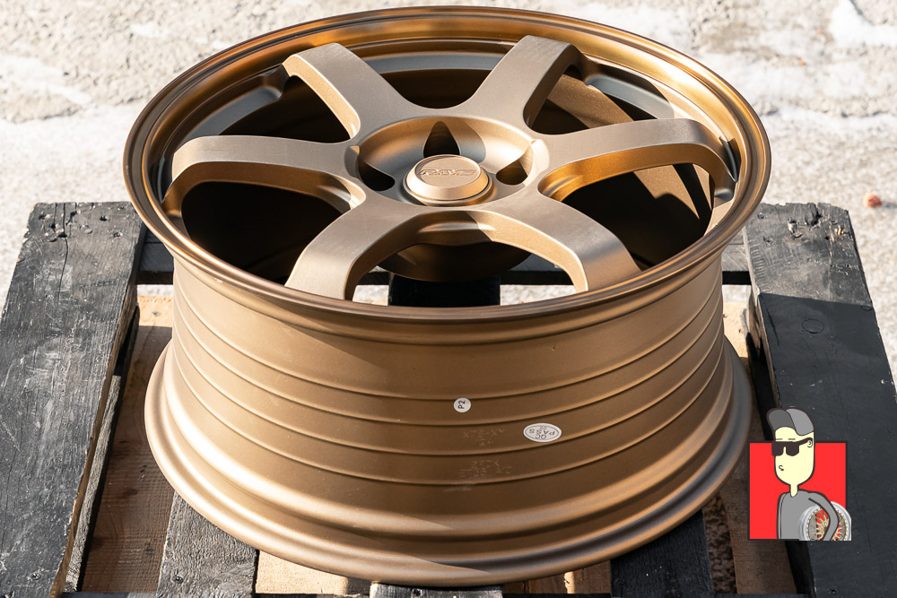 Комплект дисков Rays TE37 18x8 et35 5x114.3