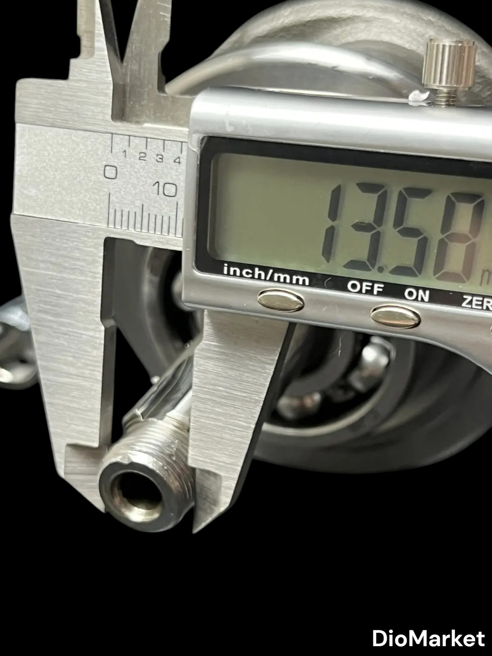 коленвал мопед Альфа / Дельта 50/72