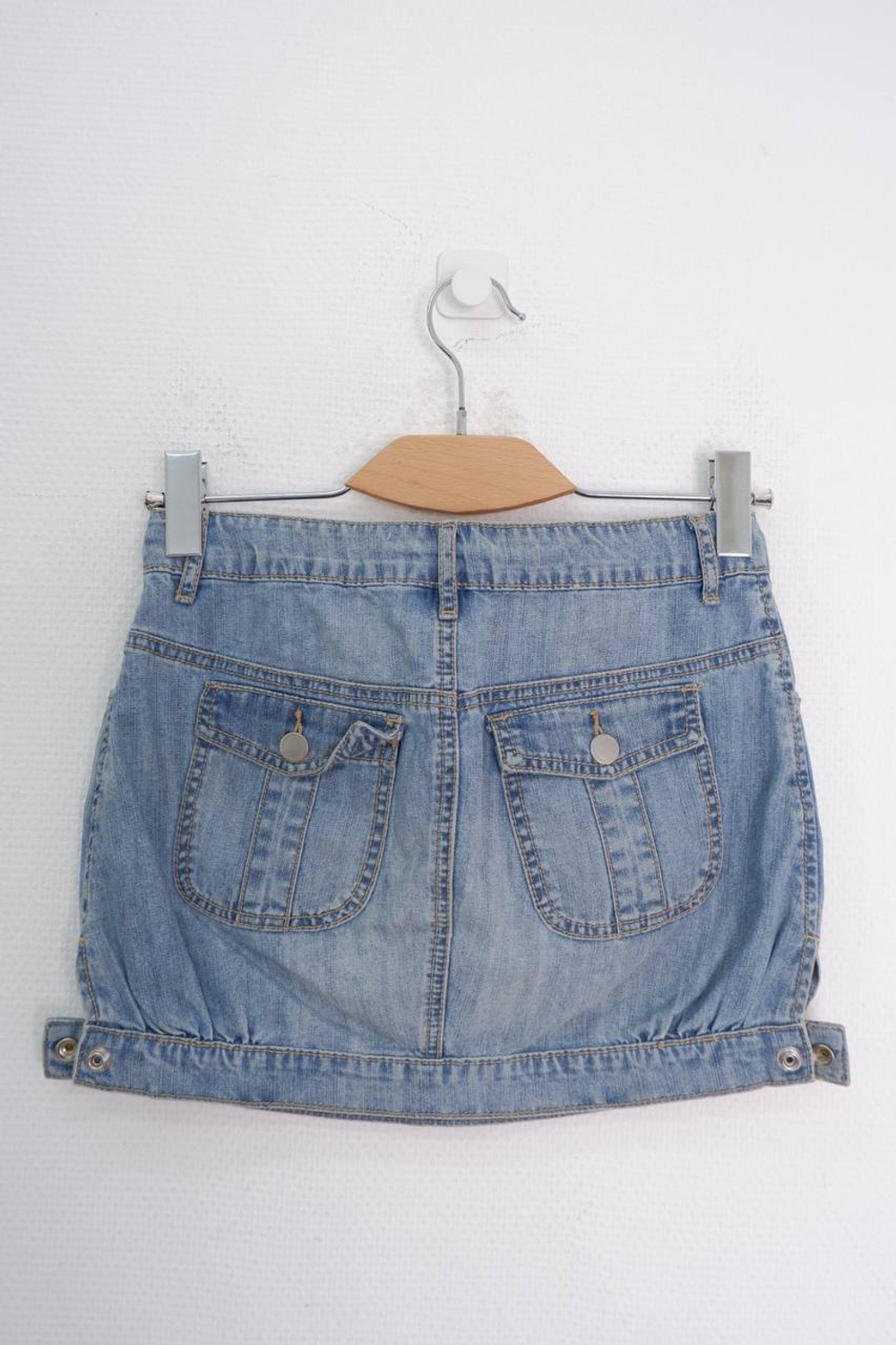 Юбка Benetton джинсовая на 10-11 лет
