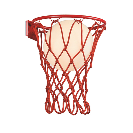 7244 Настенный светильник BASKETBALL
