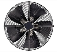 Осевой вентилятор S4D400-AP12-37