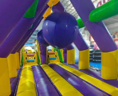 Блок "Вышибала"