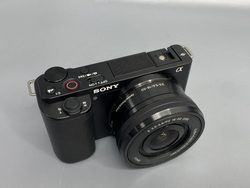 Sony ZV-E10 kit 16-50mm