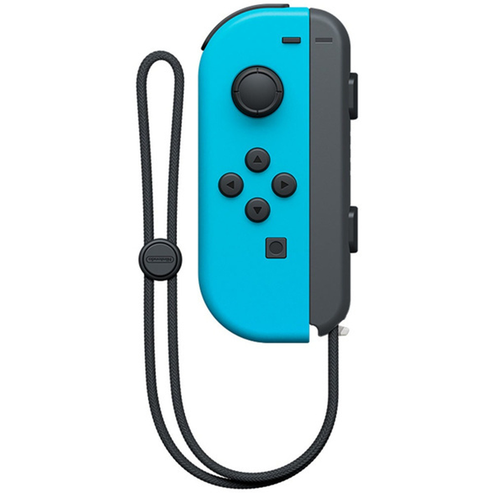 Геймпад Joy-Con controller (L) Blue