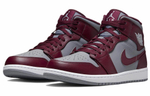 Кроссовки Jordan Air Jordan 1 Mid "Team Red"