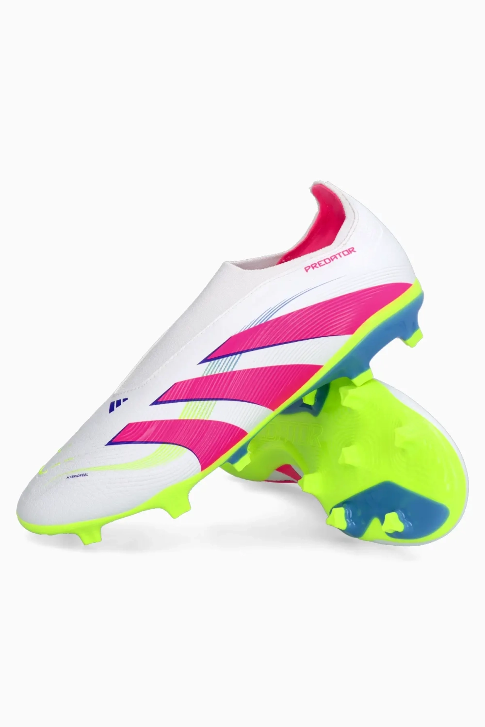 Бутсы adidas Predator League LL FG/MG - белый