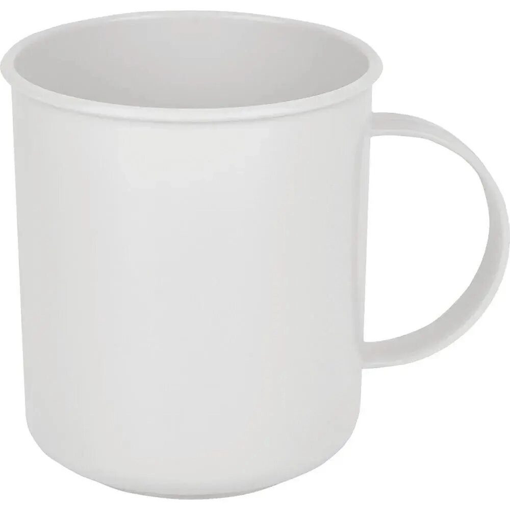 Кружка Plast Team 0,3л 105х87мм пепельный жемчуг