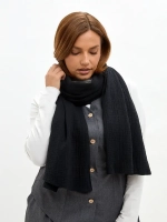 Шарф палантин из муслина