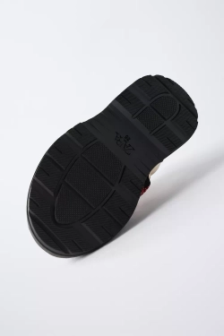 ZARA НЕПРОМОКАЕМЫЕ БОТИНКИ, БЕЛЫЙ