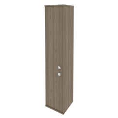 Style Шкаф высокий узкий левый Л.СУ-1.3 (L) 412*410*1980