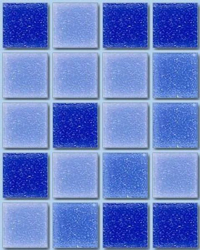 Мозаика Breeze BLUE DREAM (20x20)