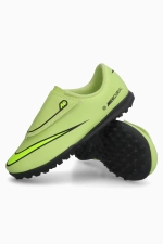 Сороконожки Nike Zoom Mercurial Vapor 16 Club TF Junior - желтый