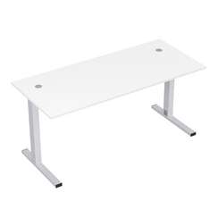 2ML.174 Стол рабочий, прямолинейный (1600*700*750)