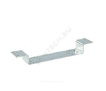 Пластина сталь оц для установки двух угольников 9028 Aquasfera 9028-01