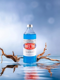 Лосьон после бритья "Сандал & Бергамот"