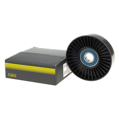 Ролик обводной приводного ремня HYUNDAI Solaris 2010 GANZ GIE37307