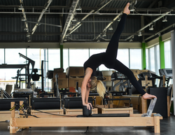 Студийный Реформер Pilates Plus