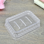 Мыльница "Neo Luxe" горный хрусталь