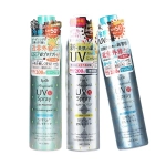 Ajuste Солнцезащитный спрей для лица «Садовые травы A» Аджаст Airytouch UV Spray Sun Protect Gardening Herbs A, 200 г (320 мл)