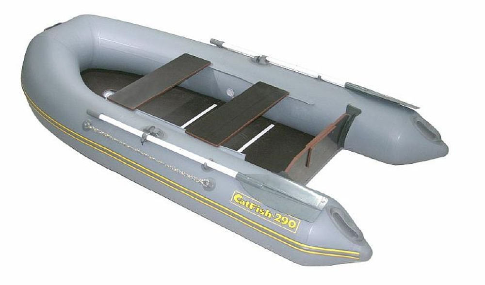 Лодка ПВХ CATFISH 290