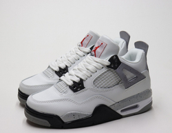 Кроссовки Nike Air Jordan 4 Retro WMNS (36-41)р. / шт.