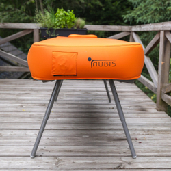 Переносной физиотерапевтический стол Nubis Pro с электрическим насосом и усиленной рамой