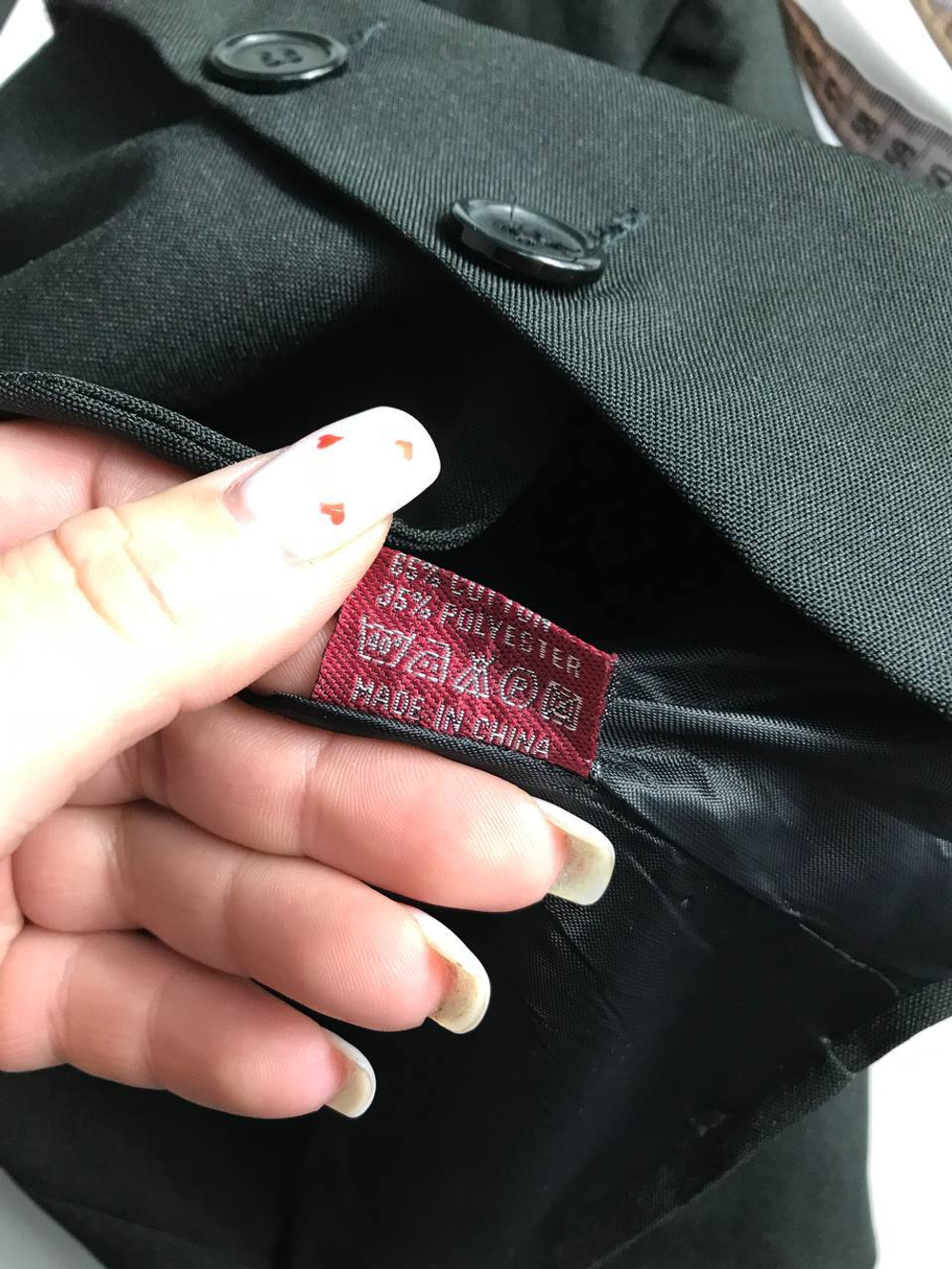 Пиджак для первой фотосессии или для важного повода, на 2-3 года