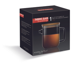 Чайник заварочный 1л Luigi Bormioli