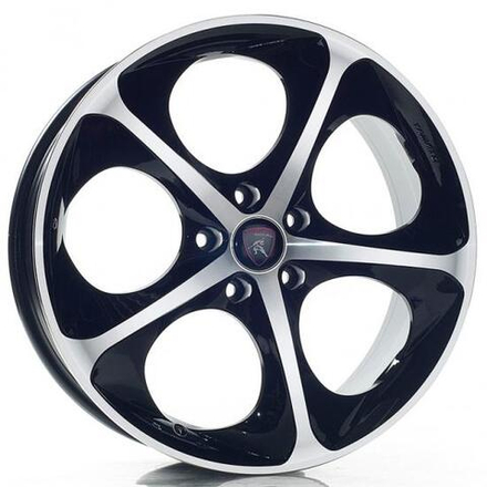 Yamato Nobunaga 6.5x16 5x105 ET 39 Dia 56.6 (BFP)